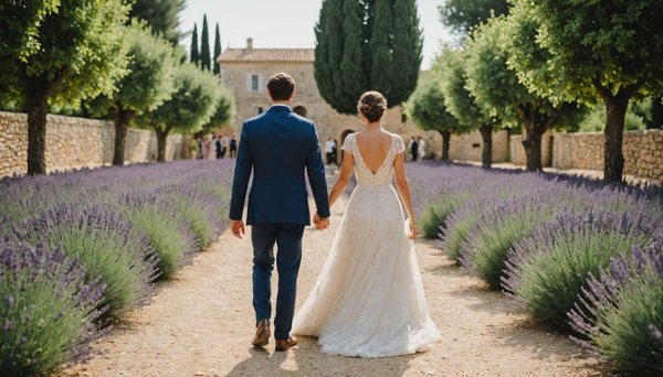 Timeless love stories: your provence wedding photographer